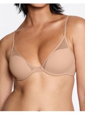 Pepper all you bra classic 32A Buff NEW